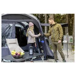 Brennenstuhl 1168650510 napájecí Kempingový prodlužovací CEE kabel, modrá, černá, 10 m