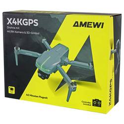 Amewi RC-Modell cvičný dron RtF