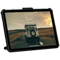 Urban Armor Gear Scout Handstrap & Kickstand obal na tablet Apple iPad 10.9 (Gen.10, 2022), iPad 10.9 (A16, 2025) 27,7 cm (10,9) Backcover černá
