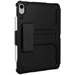 Urban Armor Gear Scout Handstrap & Kickstand obal na tablet Apple iPad 10.9 (Gen.10, 2022), iPad 10.9 (A16, 2025) 27,7 cm (10,9) Backcover černá