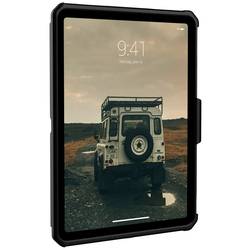 Urban Armor Gear Scout Handstrap & Kickstand obal na tablet Apple iPad 10.9 (Gen.10, 2022), iPad 10.9 (A16, 2025) 27,7 cm (10,9) Backcover černá