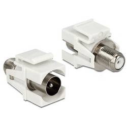 Delock 86335 vestavný modul F Keystone 1 ks