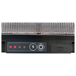 Berger & Schröter Výstražný zátaras Akku LED Mini SM865DR 12 V, 24 V napájení přes USB magnetický senzor oranžová