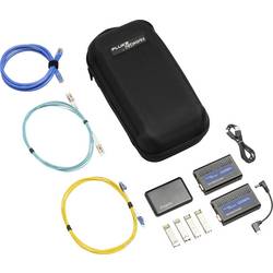 Fluke Networks FMC-10G mediální konvertor pro optické vlákno Vhodný pro (Specifikace sítě (CAT)): Skleněná vlákna, 10 Gb/s;