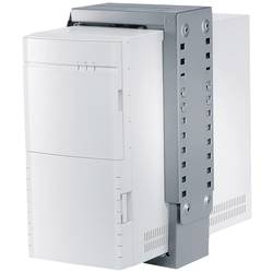 Neomounts držák na PC podpultový CPU-D100SILVER CPU-D100SILVER stříbrná Zatížitelný do hmotnosti=30 kg