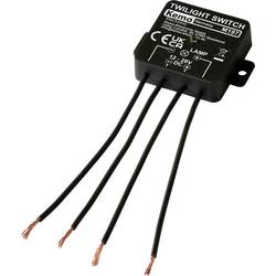 Kemo M197 soumrakový spínač hotový modul 12 V/DC, 24 V/DC