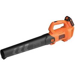 Black & Decker BCBL200L-QW akumulátor Akumulátorové dmychadlo + akumulátor, vč. nabíječky 18 V