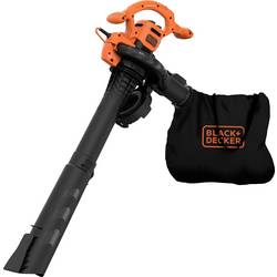 Black & Decker BEBLV260-QS elektrika vysavač listí 230 V