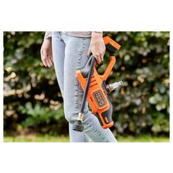 Black & Decker Akumulátorový vysokotlaký čistič 24 bar na studenou vodu