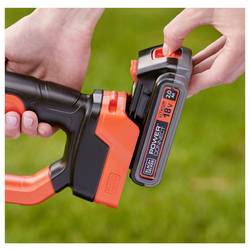 Black & Decker Akumulátorový vysokotlaký čistič 24 bar na studenou vodu
