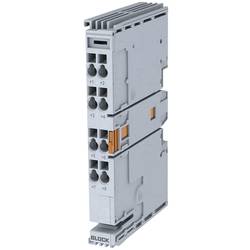 BLOCK EB-PMM Rozdělovač pro rechtsseitigen Anreihen potenciálu EB-PMM