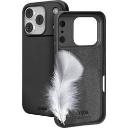 sbs mobile Cover Apple iPhone 17 Pro černá TEINSTIP1763PK