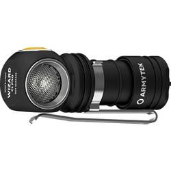 ArmyTek Wizard C1 Pro Magnet White F09001C LED čelovka s magnetickým držákem napájeno akumulátorem 1000 lm 1440 h 55 g