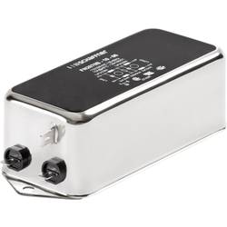 Schaffner FN 2070-6-06, FN 2070-6-06 síťový filtr, 250 V/AC, 6 A, 7.8 mH