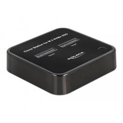 Delock 64177 USB-C® dokovací stanice pro pevný disk s funkcí klonování