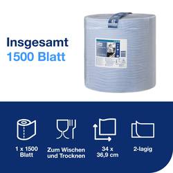 TORK 130050 TORK 130050 čisticí hadříky 2 vrstev