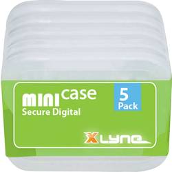 Xlyne 177568 paměťová karta SD transparentní