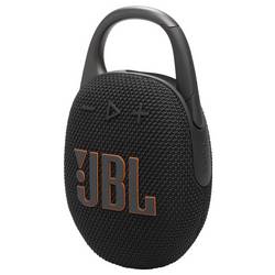 JBL Clip 5 Bluetooth® reproduktor přenosné, prachotěsný, vodotěsný černá