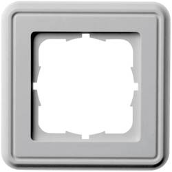 Telegärtner 100027371 panel rámu jednoduchý bílá