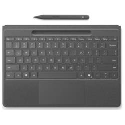 Microsoft Srfc Pro Flex KB Bdl SC DE/AT Black klávesnice k tabletu Vhodné pro značku (tablet): Microsoft