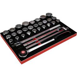 KS Tools 811.0032 sada nástrčných klíčů, 811.0032
