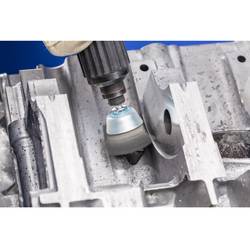 PFERD TOOLS Hrnkový kartáč s dříkem, TBU ungezopft 5010/6 INOX 0,30 Tbu 43210003 10 ks