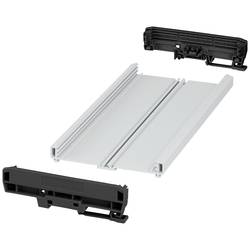 Phoenix Contact UM-PRO-KIT-B122-L250-7035 1310991 profilové pouzdro 253.8 x 142.3 x 39.45 PA šedobílá (RAL 7035), černá (RAL 9005) 1 ks