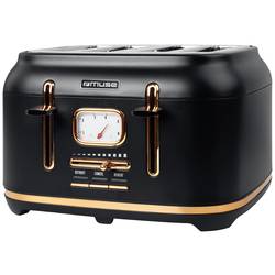 Muse MS-131 BC topinkovač černá