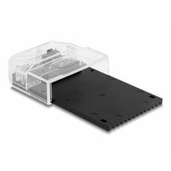 Delock 63205 USB-C®, SATA, DC zásuvka 3,5 mm dokovací stanice pro pevný disk