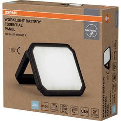 OSRAM HOMELIGHTING 4099854430039 LED reflektor 10 W Barvy světla (LED svítidlo): denní bílá