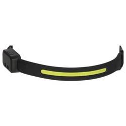 Brennenstuhl SL 500 A LED čelovka, napájeno akumulátorem, 500 lm, 22 h, 1173760000