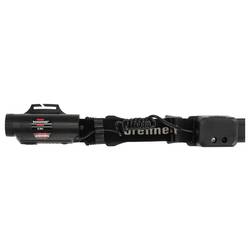 Brennenstuhl SL 500 A LED čelovka, napájeno akumulátorem, 500 lm, 22 h, 1173760000