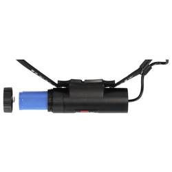 Brennenstuhl SL 500 A LED čelovka, napájeno akumulátorem, 500 lm, 22 h, 1173760000