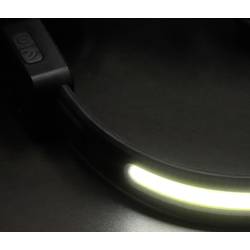Brennenstuhl SL 500 A LED čelovka, napájeno akumulátorem, 500 lm, 22 h, 1173760000