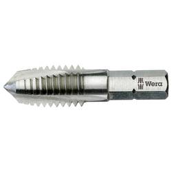Wera 05104754001 844/7 Závitník 7dílná metrický pravotočivý DIN ISO 1173, DIN 3126 HSS 1 sada