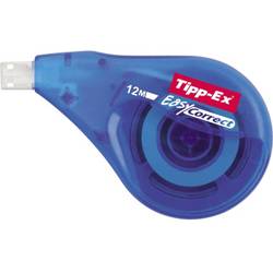 Tipp-Ex korekční váleček Easy Correct 4.2 mm bílá 12 m 20 ks