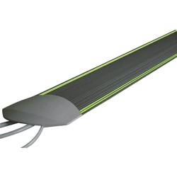 Serpa kabelový můstek 5.01022.7043 TPE tmavě šedá Kanálů: 3 1500 mm Množství: 1 ks