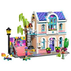 42687 LEGO® FRIENDS Lianns rodinné domy (42687); stavební hračky