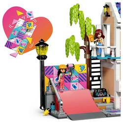 42687 LEGO® FRIENDS Lianns rodinné domy (42687); stavební hračky