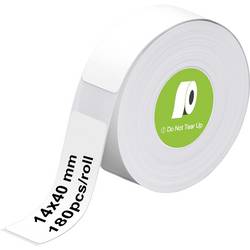 Olympia etikety (role) 40 x 14 mm bílá 1 ks 6311 univerzální etikety