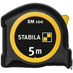 Stabila BM 100 (cm) 19568 svinovací metr 5 m ABS