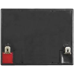 Green Cell AGM27 AGM27 olověný akumulátor 12 V 5 Ah olověný se skelným rounem (š x v x h) 90 x 107 x 70 mm plochý konektor 6,35 mm odolné proti více cyklům,