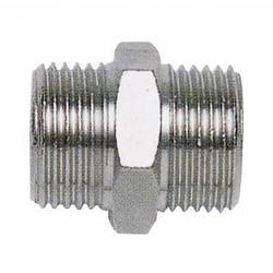 Aerotec 2005020Z dvojitá vsuvka pro stlačený vzduch 1 ks