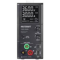 VOLTCRAFT TOPS-3363N laboratorní zdroj s nastavitelným napětím, 0.8 - 36 , 0.1 - 3 A, 100 W, Bez ventilátoru, výstup 3 x, VC-15448590
