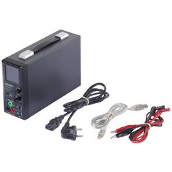 VOLTCRAFT TOPS-3363N laboratorní zdroj s nastavitelným napětím, 0.8 - 36 , 0.1 - 3 A, 100 W, Bez ventilátoru, výstup 3 x, VC-15448590