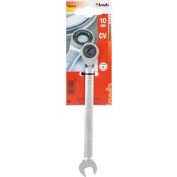 kwb 460410 sada oboustranných ráčnových klíčů 1 ks Délka klíče (cm) (jen pro nadpis) 10 mm