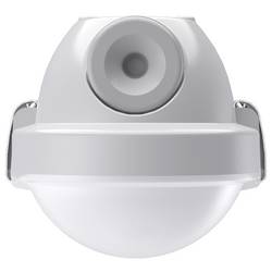 Pracht 5221015-LUNA_ECO LED světlo do vlhkých prostor LED pevně vestavěné LED 24 W, 30 W, 33 W, 39 W bílá bílá