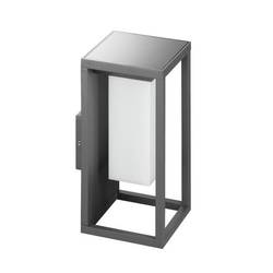 Brumberg 65322103 65322103 venkovní solární nástěnné osvětlení LED 2 W šedá