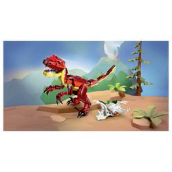 31379 LEGO® CREATOR Sada 3 v 1 se štítky dinosaurus (31379)