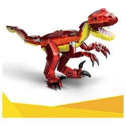 31379 LEGO® CREATOR Sada 3 v 1 se štítky dinosaurus (31379)